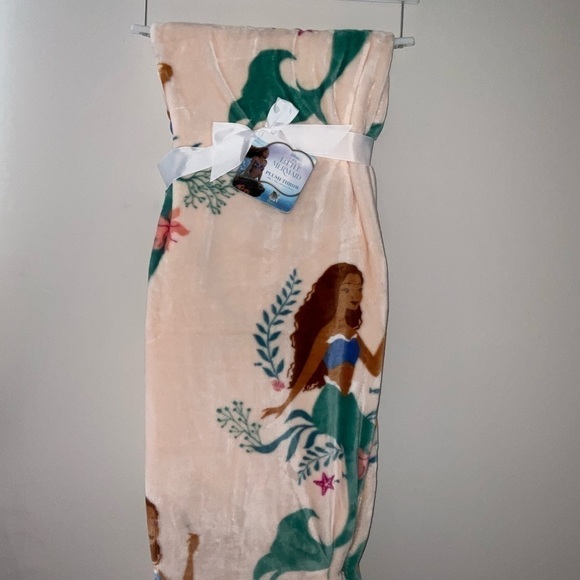 Little mermaid blanket - Picture 6 of 7